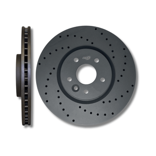 Ford Focus '04-'11 (MK2) RTS Performance Brake Discs 280mm (Rear)