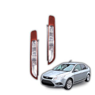 Ford Focus '04-'11 (MK2) Taillights Pair