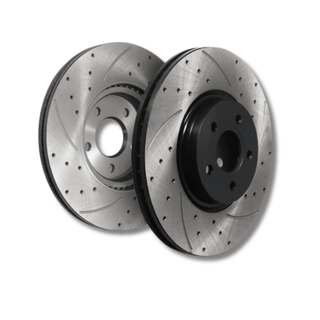 Ford Focus '10-'18 (MK3) Brake Discs 320mm (Front)