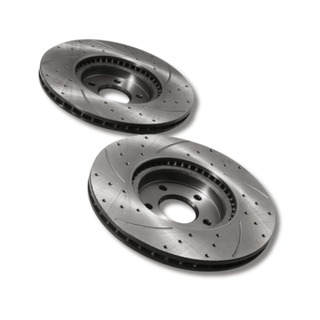 Ford Focus '10-'18 (MK3) Brake Discs 320mm (Front)
