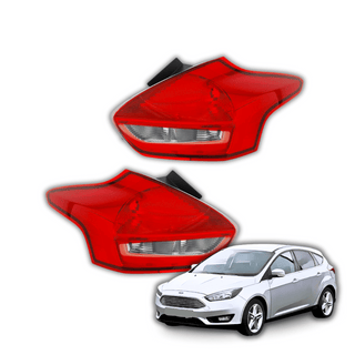 Ford Focus '10-'18 (MK3) Taillights Pair
