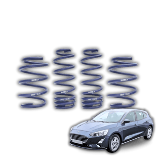 Ford Focus '18- (MK4) Lowering Springs