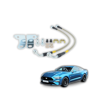 Ford Mustang '15-'23 (S550) Brake Line Kit