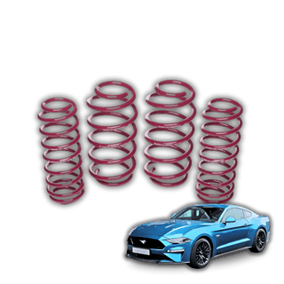 Ford Mustang '15-'23 (S550) Lowering Springs