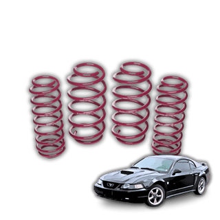 Ford Mustang '98-'04 (SN95) Lowering Springs