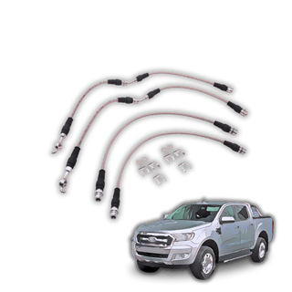 Ford Ranger '11-'23 (T6) Brake Line Kit