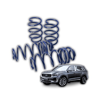 Geely Monjaro '21- (KX11) Lowering Springs