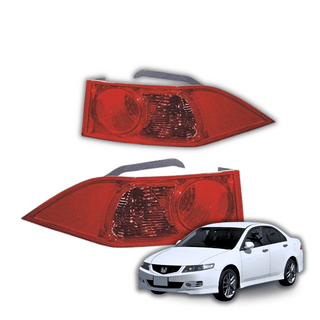 Honda Accord '02-'08 (CL) Taillights Pair
