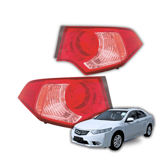 Honda Accord '08-'15 (CU) Taillights Pair