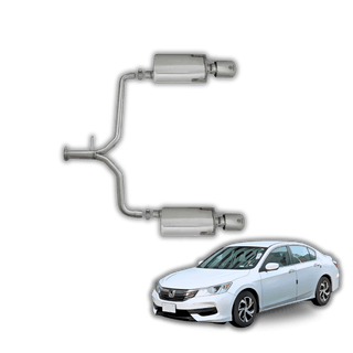 Honda Accord '12-'17 (CR) Exhaust System