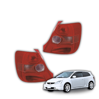 Honda Civic '00-'05 (EP) Taillights Pair