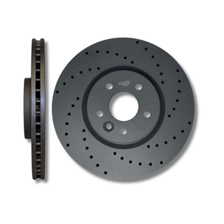 Honda Civic '11-'15 (FB/FK) Type R Performance Brake Discs 350mm (Front)