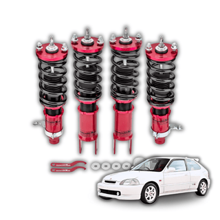 Honda Civic '95-'00 (EK) Coilover Kit