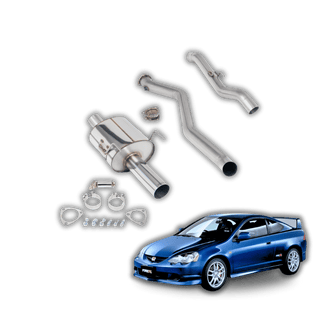 Honda Integra '01-'06 (DC5) Exhaust System