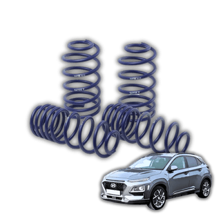 Hyundai Kona '18-'23 (OS) Lowering Springs