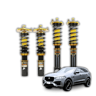 Jaguar F-Pace '17-'24 (X761) Coilover Kit