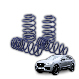 Jaguar F-Pace '17-'24 (X761) Lowering Springs