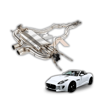 Jaguar F-Type '13-'24 (X152) Exhaust System