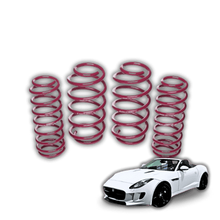 Jaguar F-Type '13-'24 (X152) Lowering Springs