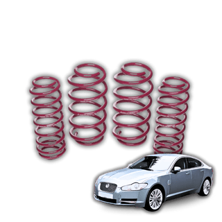 Jaguar XF '07-'15 (X250) Lowering Springs