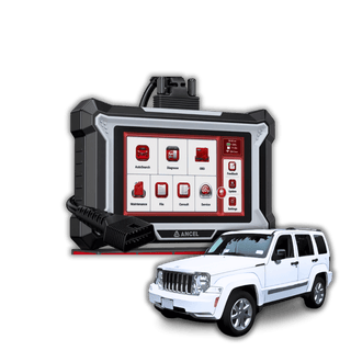 Jeep Cherokee '07-'13 (KK) Diagnostic Tool