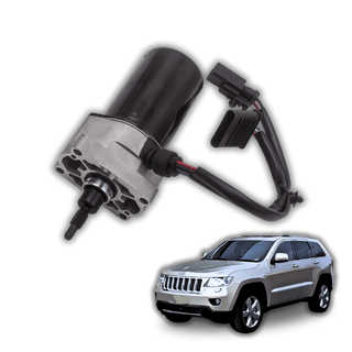 Jeep Grand Cherokee '11-'21 (WK2) Differential System