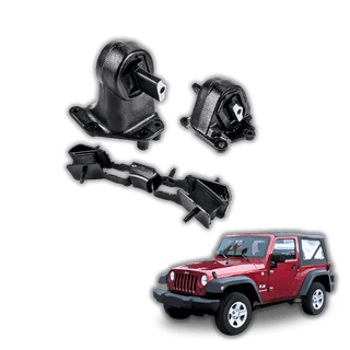 Jeep Wrangler '06-'18 (JK) Engine Mounts