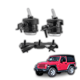 Jeep Wrangler '18- (JL) Engine Mounts