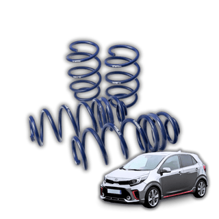 Kia Picanto '17- (JA) Lowering Springs
