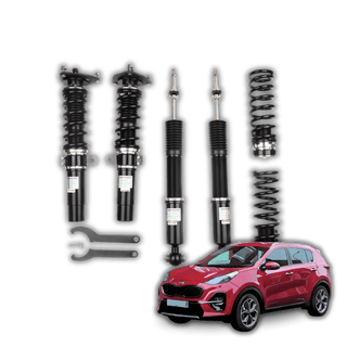 Kia Sportage '15-'21 (QL) Coilover Kit