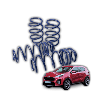 Kia Sportage '15-'21 (QL) Lowering Springs