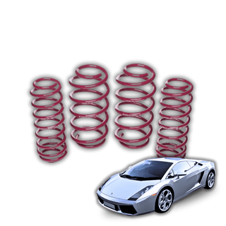 Lamborghini Gallardo '03-'14 Lowering Springs