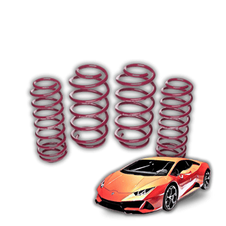 Lamborghini Huracan '13- Lowering Springs