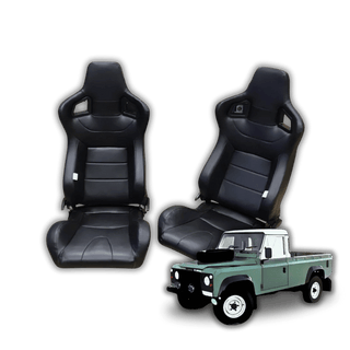 Land Rover Defender '83-'90 (L316) Front Seat