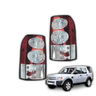 Land Rover Discovery '04-'16 (L319) Taillights Pair