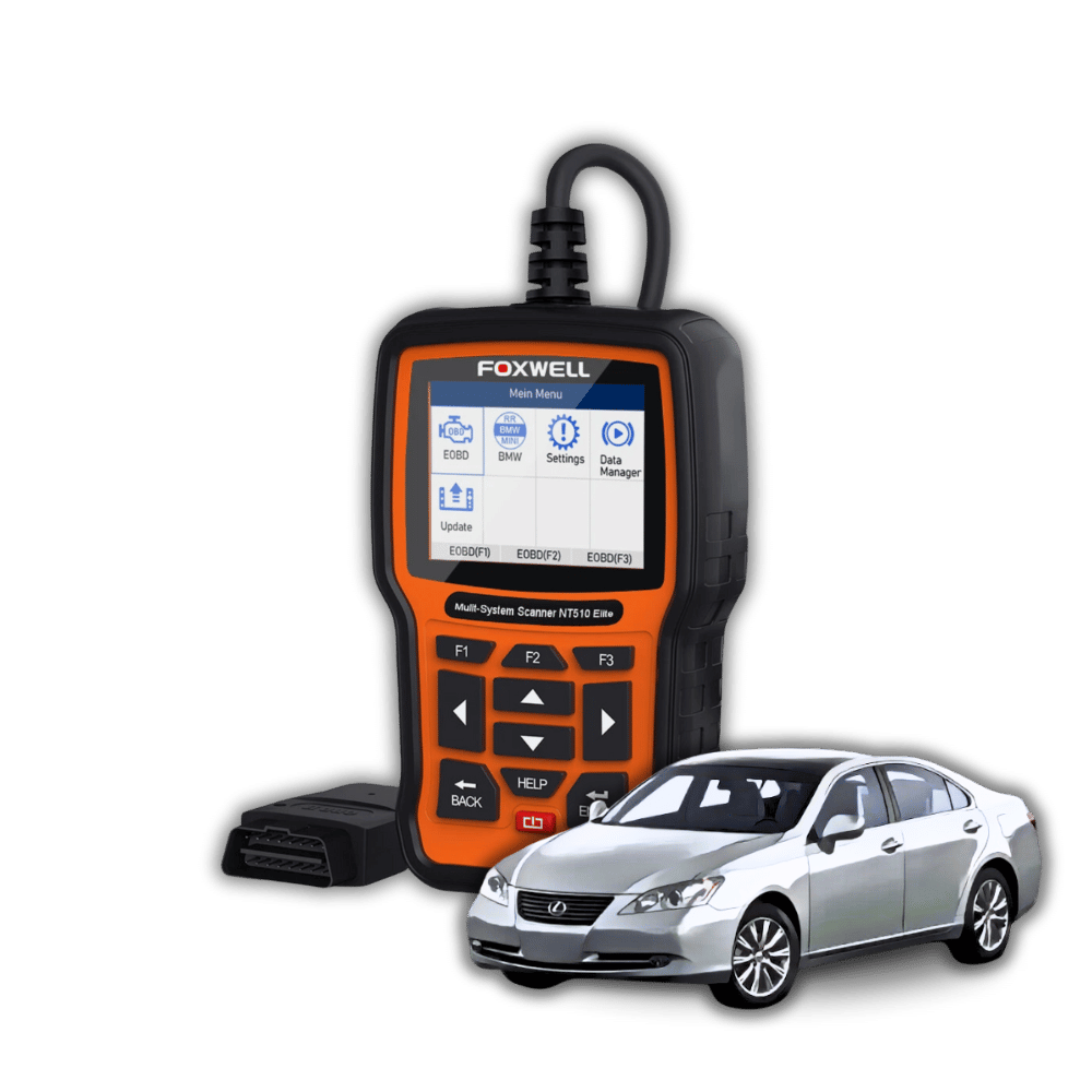 Lexus ES '06-'12 (XV40) Diagnostic Tool – goliathauto