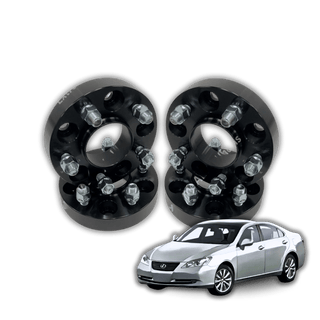 Lexus ES '06-'12 (XV40) Wheel spacers
