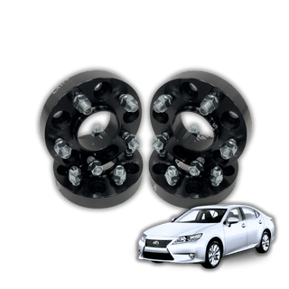 Lexus ES '12-'18 (XV60) Wheel spacers