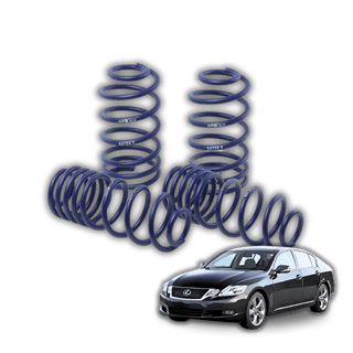 Lexus GS '05-'11 (S190) Lowering Springs