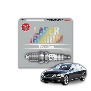 Lexus GS '05-'11 (S190) Spark Plugs