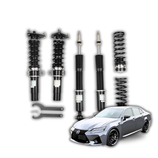 Lexus GS '12-'20 (L10) Coilover Kit