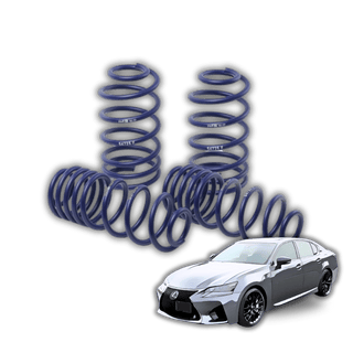 Lexus GS '12-'20 (L10) Lowering Springs
