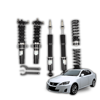 Lexus IS '05-'13 (XE20) Coilover Kit