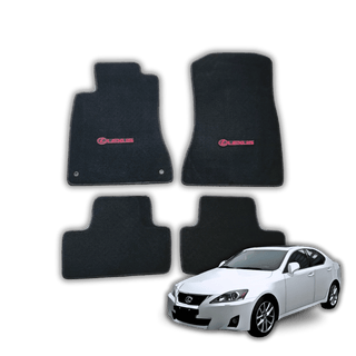 Lexus IS '05-'13 (XE20) Floor mats