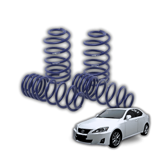 Lexus IS '05-'13 (XE20) Lowering Springs