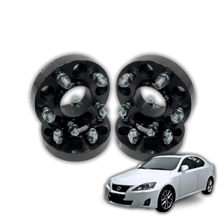 Lexus IS '05-'13 (XE20) Wheel spacers