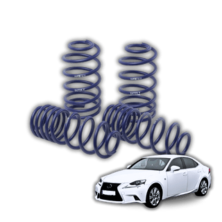 Lexus IS '13-'21 (XE30) Lowering Springs