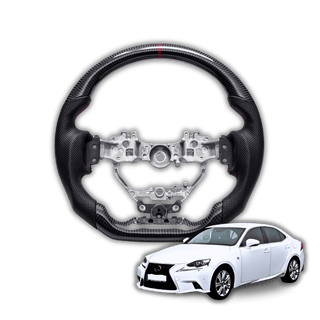 Lexus IS '13-'21 (XE30) Steering Wheel