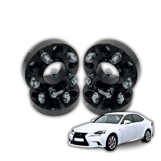 Lexus IS '13-'21 (XE30) Wheel spacers