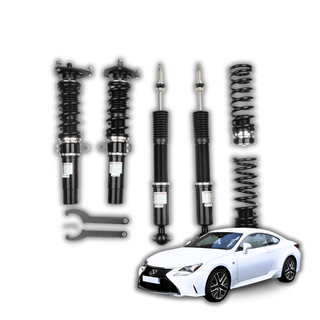 Lexus RC '14- (XC10) Coilover Kit